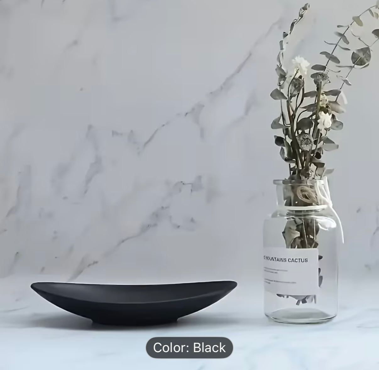Elegant Jewelry & Key Tray