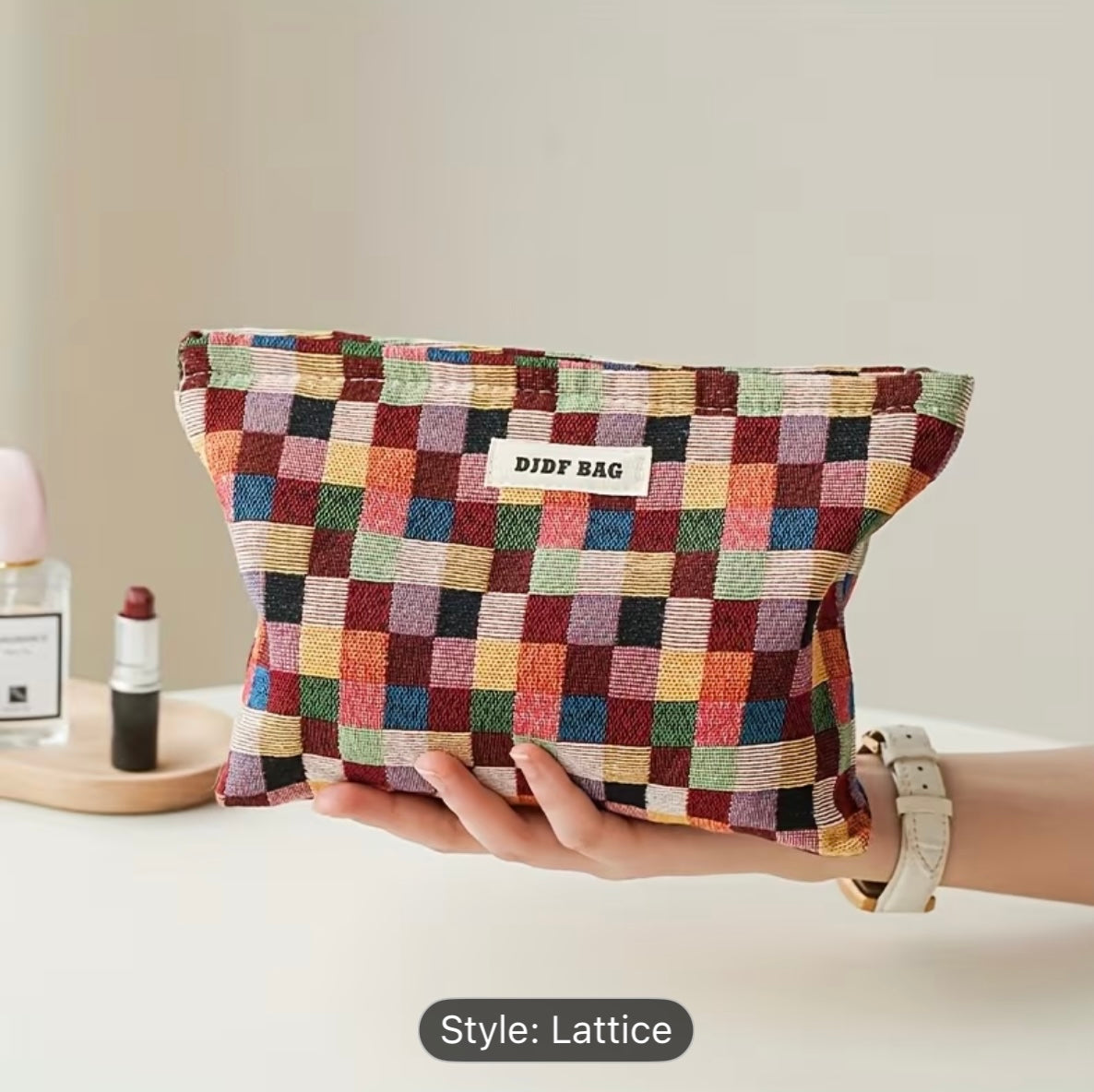 Stylish Makeup Bag