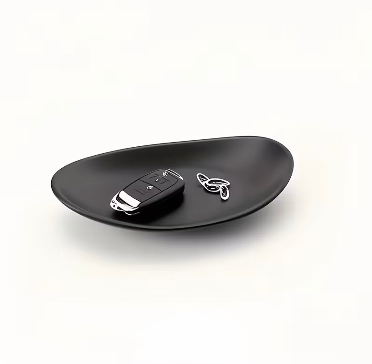 Elegant Jewelry & Key Tray