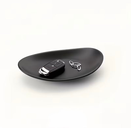 Elegant Jewelry & Key Tray