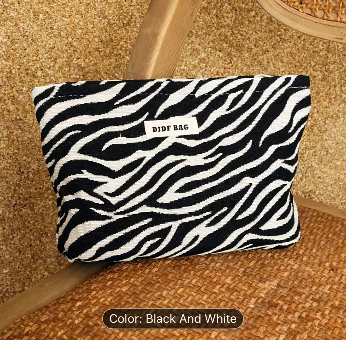Stylish Makeup Bag