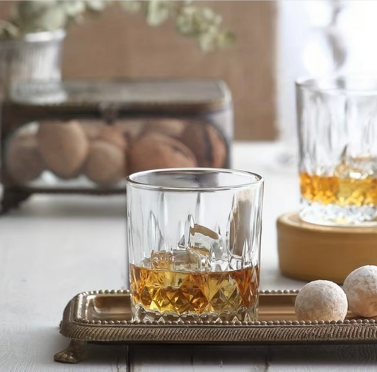 Old Fashioned Whiskey Glass (Individually Sold)
